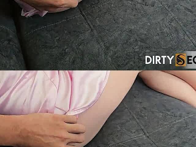 MY STEPSON SCREWS MY BUTT NEXT TO MY SPOUSE