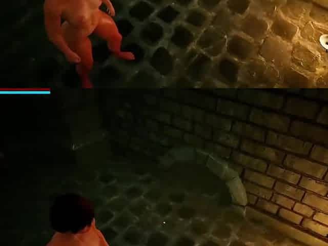 Car Toon - The Last Barbarian Remake Animation Porn Game ( )