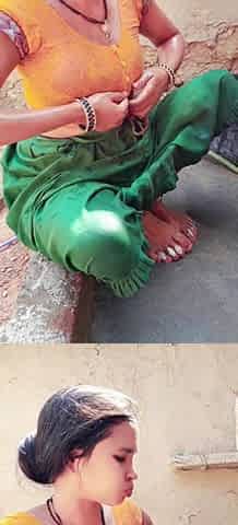 Desi Bhabhi Taking Bath