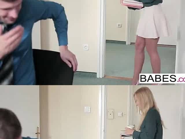 Sweethearts - Office Obsession - Kiara Lord and Kristof Cale - The