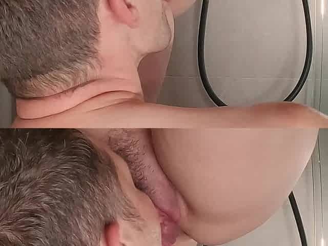HAWT Mom pissing in my throat and getting banged in slow motion. If u like it slow this is for u!