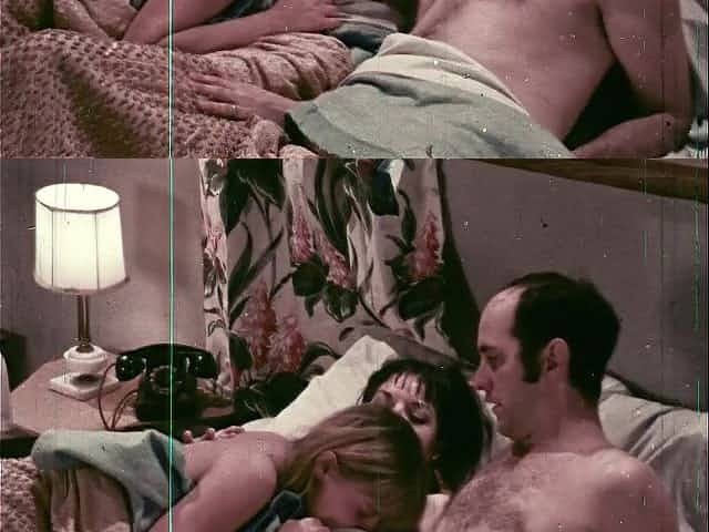 Virgin Awaken - 1971 - Vintage group sex
