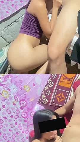 Fucking a Beautiful Teen Filipina I Just Met on the Street.