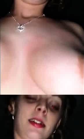Anal Revenge on Ex with Big Tits