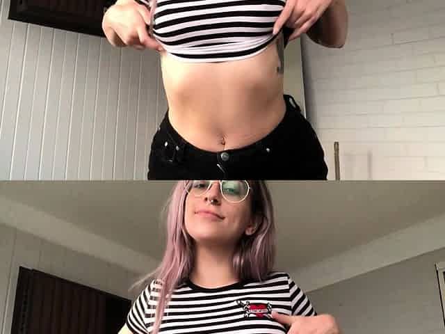 Sexy hottie Anetta Keys enjoys a solo toy masturbation