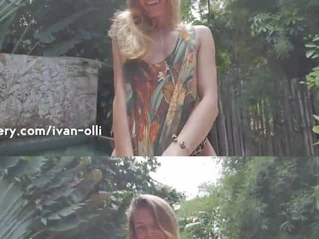 Gorgeous Amateur Hippy Pov Blowjob