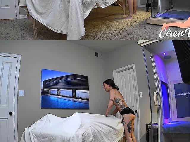 Curvy cock riding big assed amateur booty teen and her guy