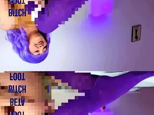 Mistressmystique - Betas Only See Feet Double Feature