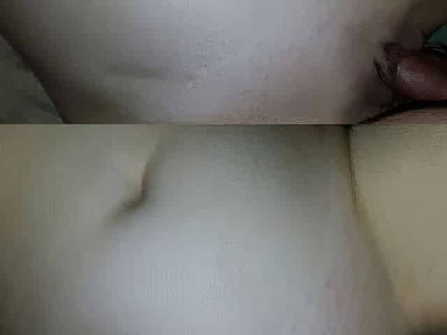 Real pair homemade screw #9