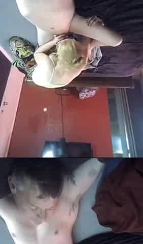 Spent All Day Fucking and Sucking with My Insatiable Slut Wife