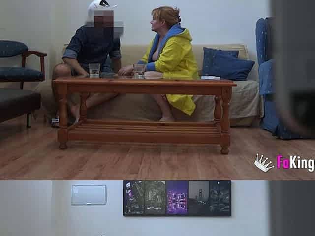 Naughty Amateur Fucked On Hidden Cam