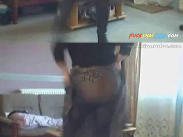 Dancing BBW on Webcam