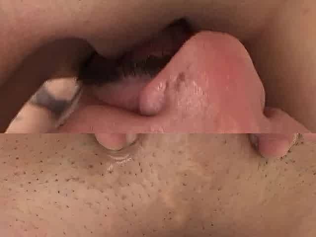 Rich Dollars eats twat in the shower
