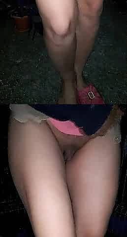 Bushy vagina pee