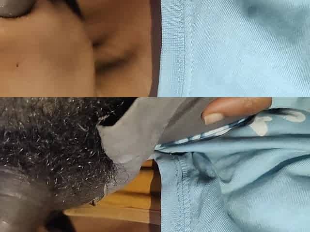 Casual Blow Job with Friend