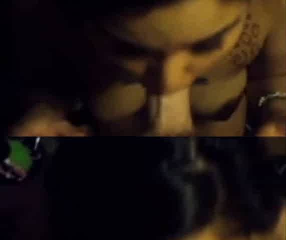 Cum-Swallowing Facials POV Style