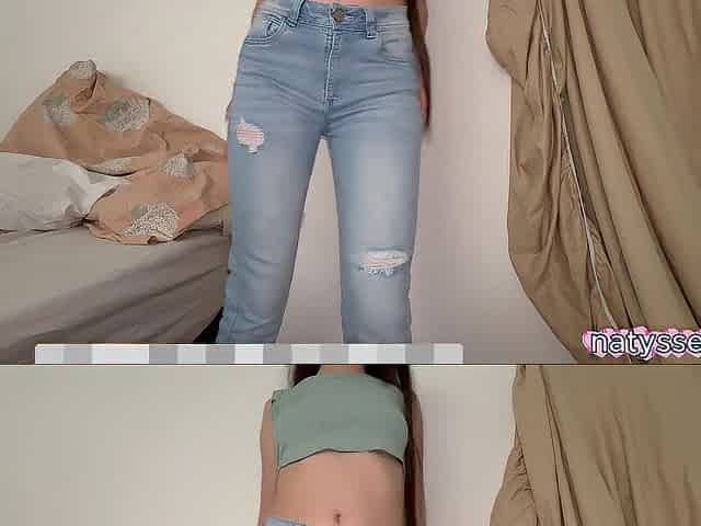 COLLEGE HOTTY'S SECRET LONGING CAUGHT IN INTIMATE DIRT