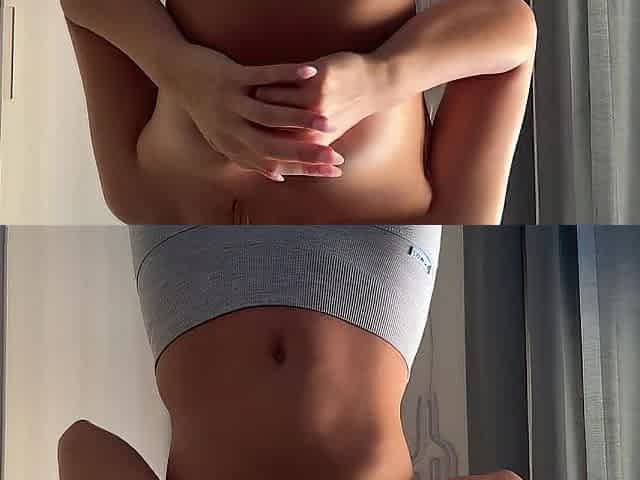 eighteen YEARS OLD CUTIE DISROBES on the ROAD for her FUCKBOY previous to HAVING SEX with him