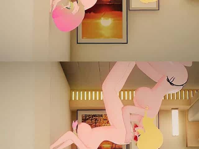 Mitsuri Kanroji Banged, Lesbo Squirt Sex