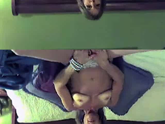 Hot Cougar MILF on Webcam