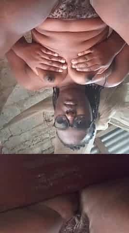 Sweet Cum After Masturbating