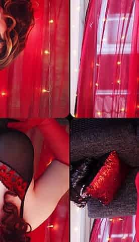 Try on Haul: See Through Transparent Dress and Shiny Pantyhose. Arya Grander