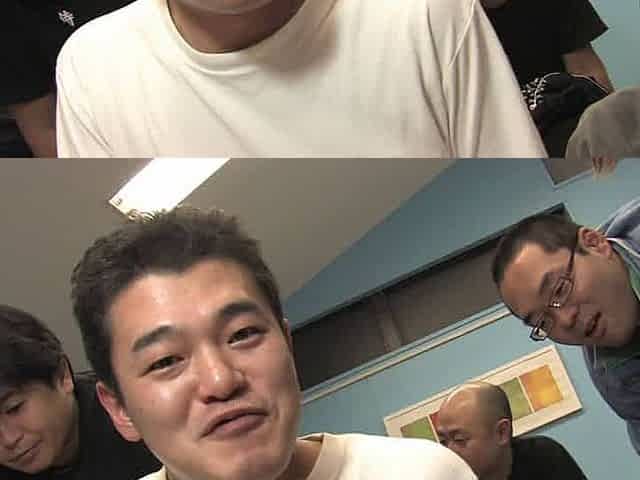 japanese Gangbang with hot Japanese