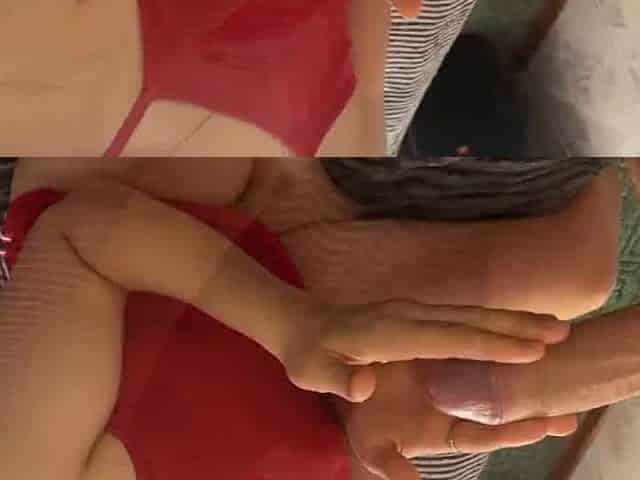 Stepson's Hardcore Revenge on Stepmom with Anal Plug