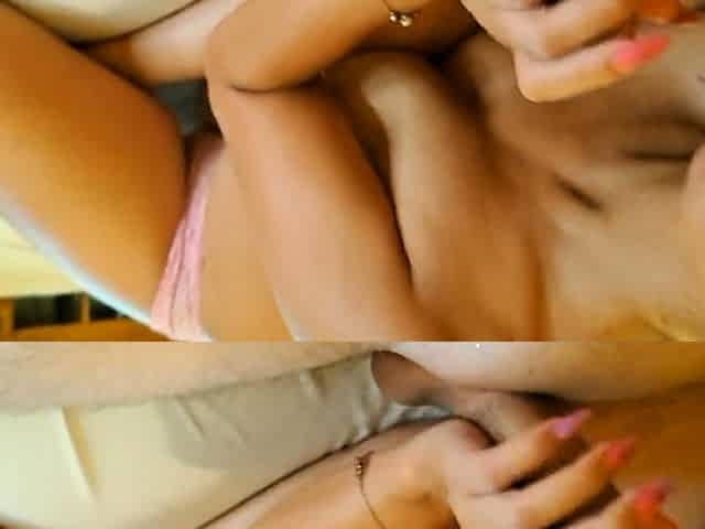 Morning Blowjob with a Sexy Czech Teen Babe