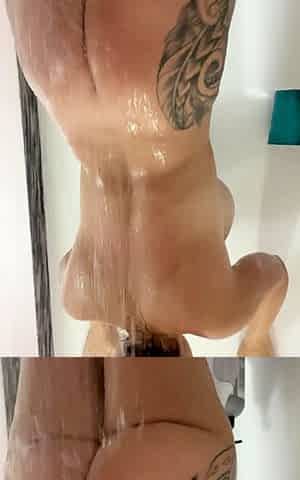 Amateur wild chick solo masturbation