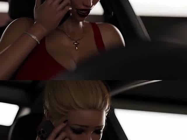 Sexy animation cg banging in car with boosty mother i'd like to fuck with creampie