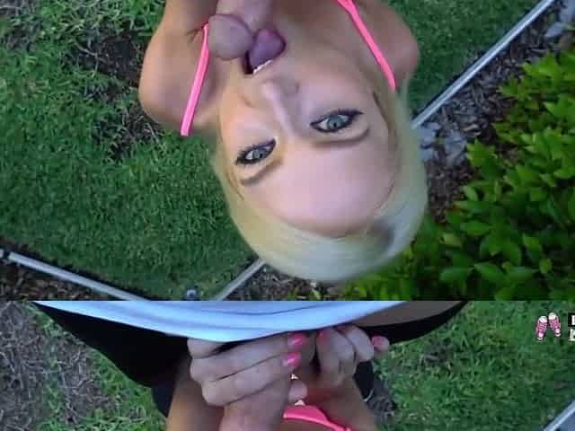 Morgan Rain In Hot Blonde Teen 18+ Gets Fucked At Porn Shoot