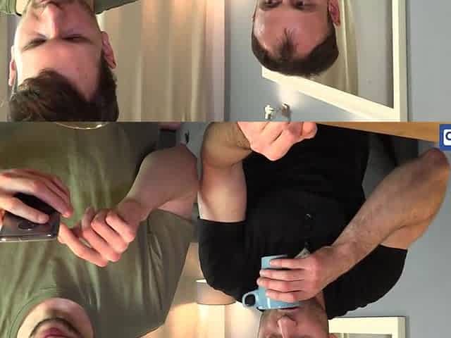 Polish cougar met on Datezone gets screwed in a trio