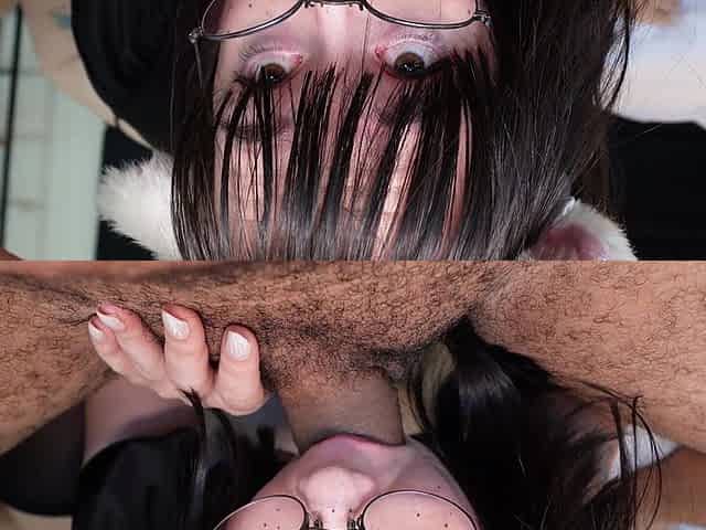 Juicy Asian Kitty Girl Naomi Korae Is in Heat & Needs to Get Bred