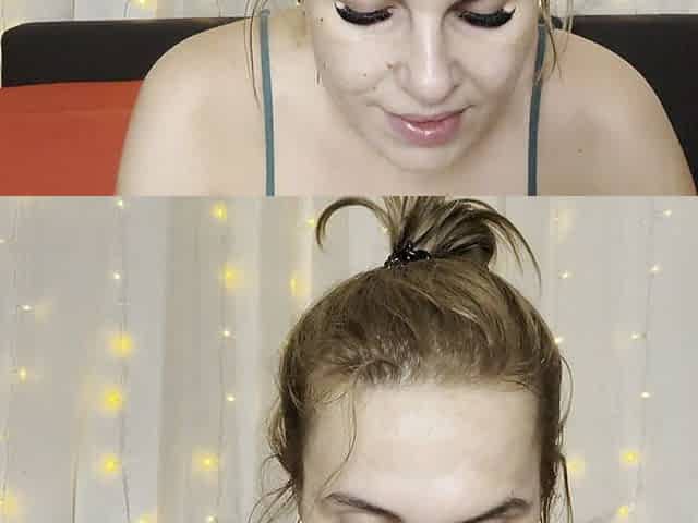Sweaty Body Fetish Part 2