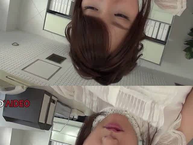 Yui Uehara's Seductive Office Fantasy Unfolds