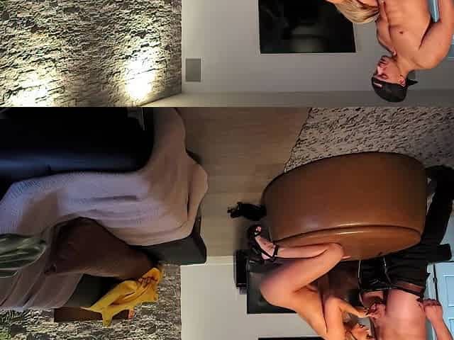 Best Friends College Stepson Catches Me And Wants To Cum On My Feet With Danielle Renae