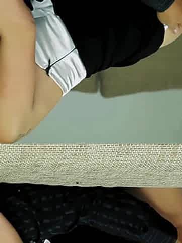 Leony Dark Gets Railed From Behind