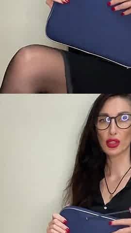 The Boss Fucked His Secretary