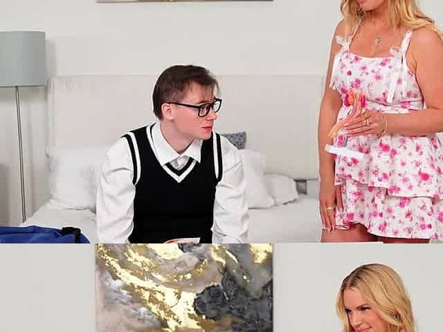 Oops Family Rachael Cavalli MILF Anatomy