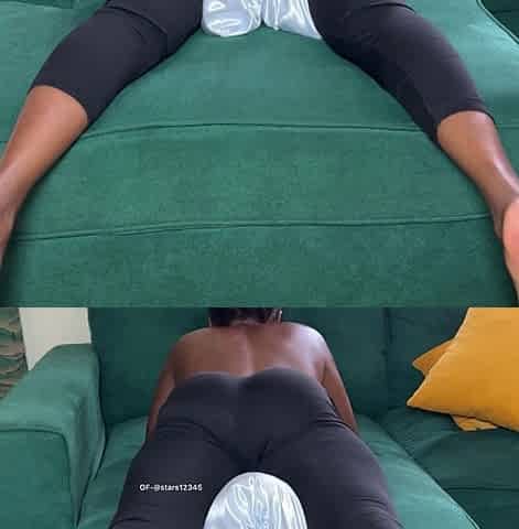 Best Pillow Humping Orgasm