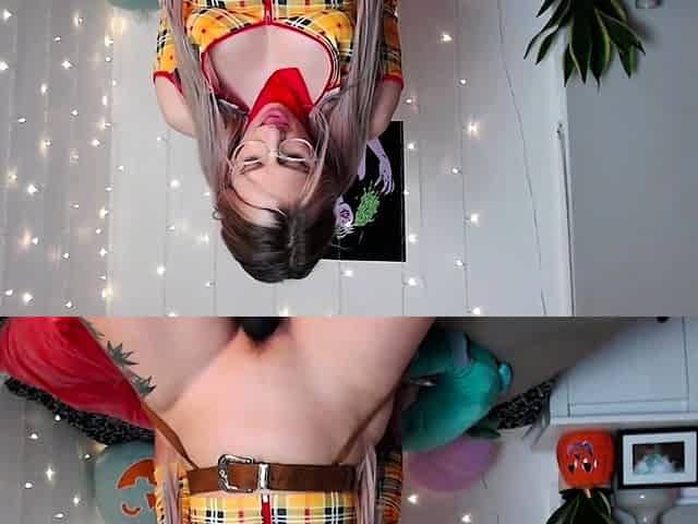 Girl Webcam Solo Dirtytalk Free Masturbation Porn Video