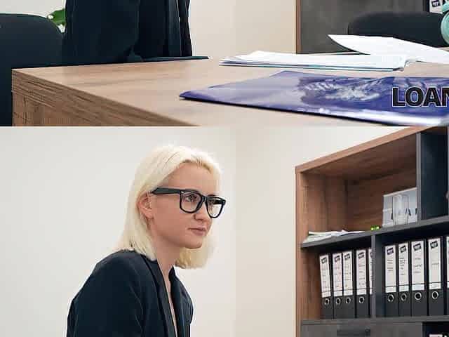 LOAN4K. Amateur office sex with a lustful cheater. Hawt sex with Daruma Rai