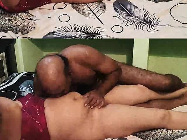 Big Tits Horny Wife Hardcore Sex for Full Night