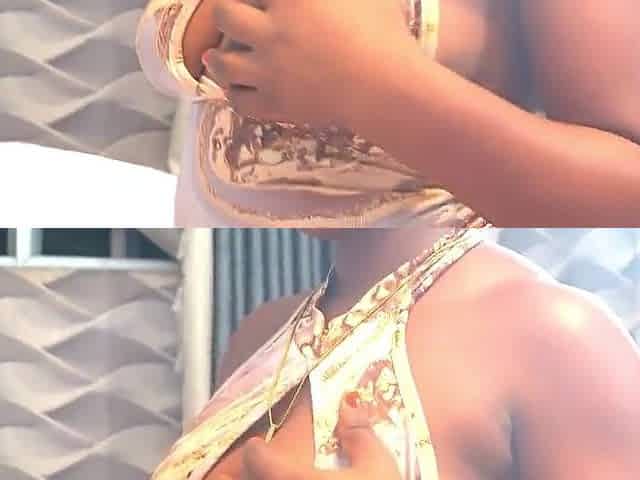 Intensive Black Lesbo Action (uncut and unedited)