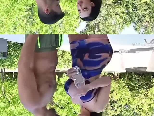 From Fan To With Fuck Toy And Aletta Ocean