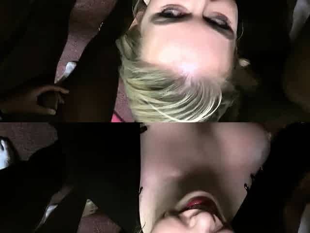BukkakeFest E Grace Harper Bukkake LEWD