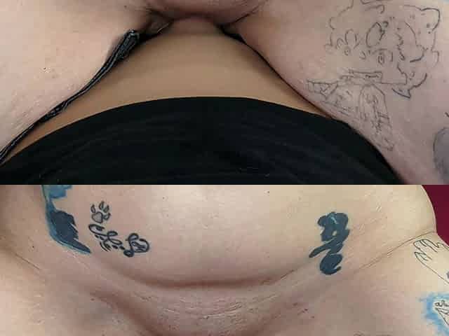 Threesome with a Tantaly Sexdoll and a Goth Girl - Who Is Better?