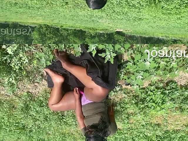 Fucking Myself in the Middle of a Field