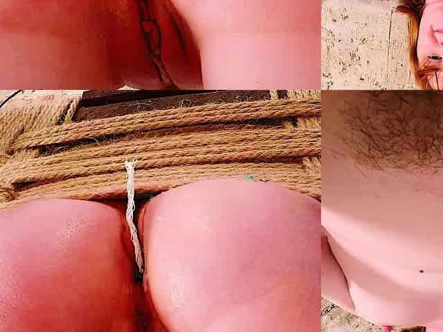 Horny Webcam Babe Solo Masturbation